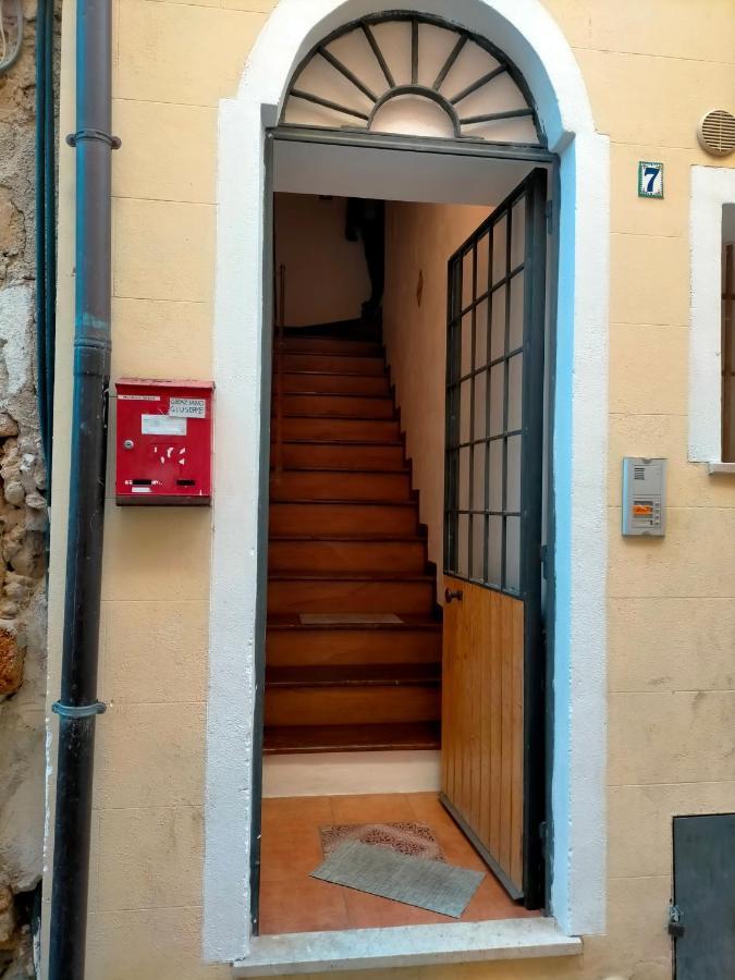 Appartamento A Casa Scalilla Palermo Esterno foto