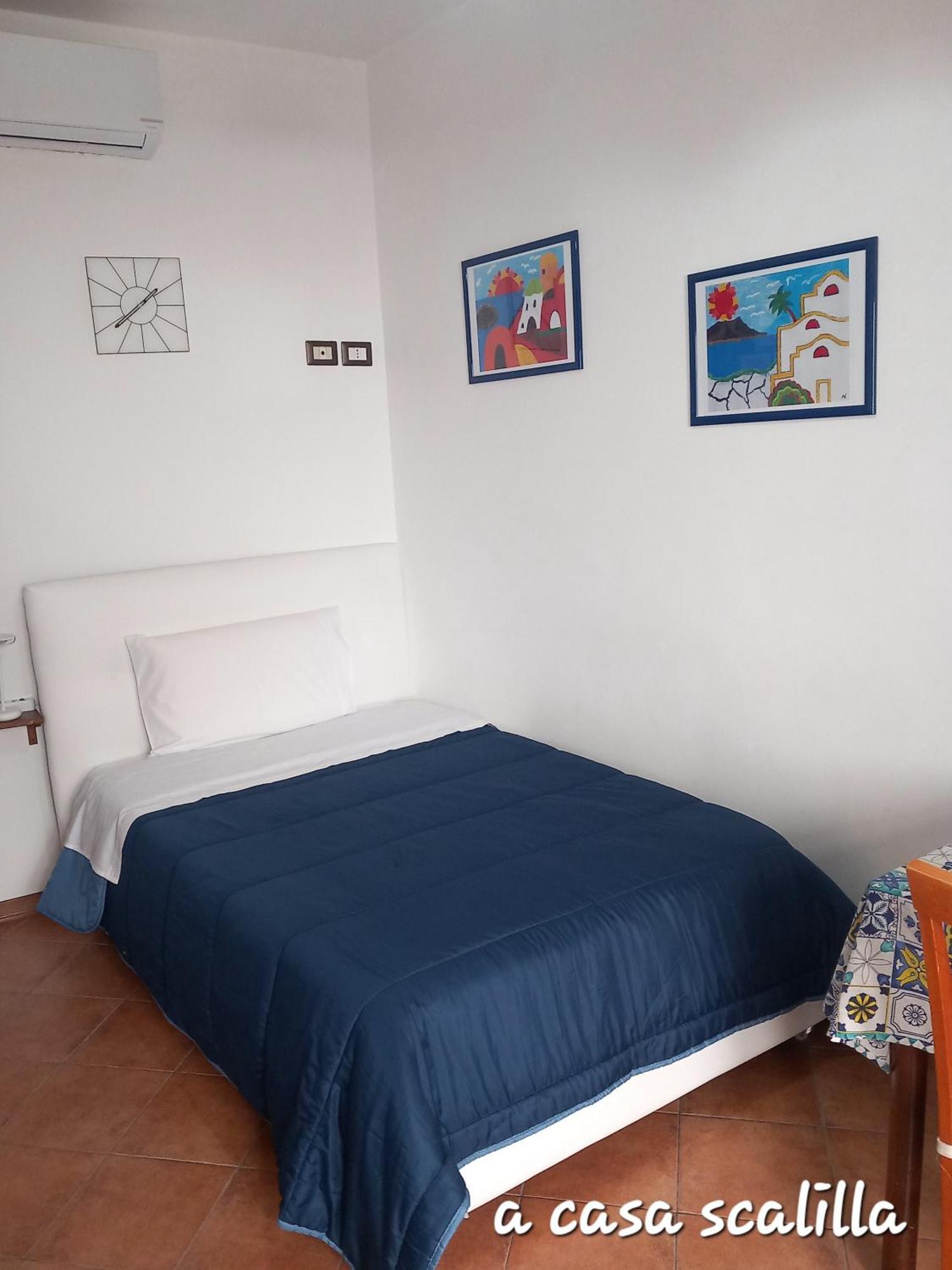 Appartamento A Casa Scalilla Palermo Esterno foto